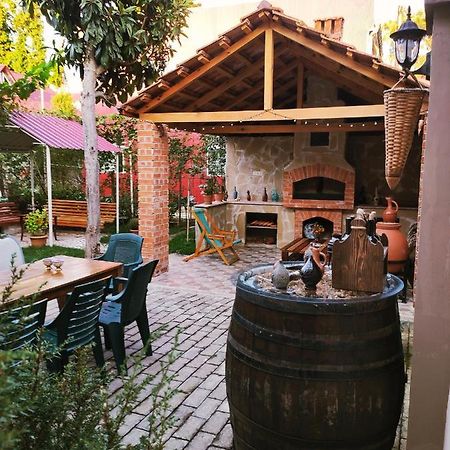 Guesthouse Mery Kobuleti Dış mekan fotoğraf