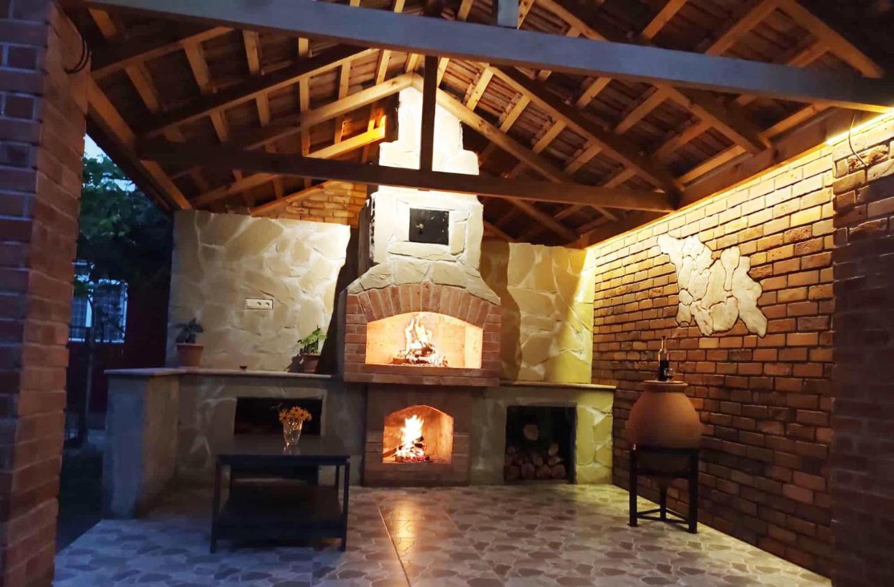 Guesthouse Mery Kobuleti Dış mekan fotoğraf