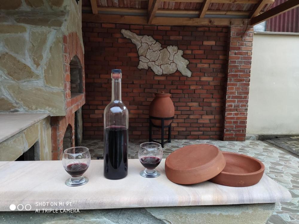 Guesthouse Mery Kobuleti Dış mekan fotoğraf