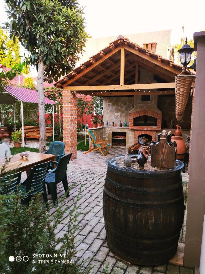 Guesthouse Mery Kobuleti Dış mekan fotoğraf