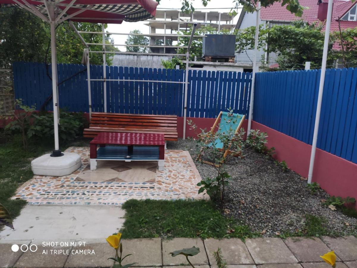 Guesthouse Mery Kobuleti Dış mekan fotoğraf