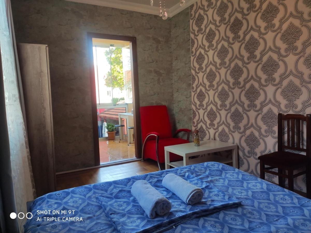 Guesthouse Mery Kobuleti Dış mekan fotoğraf