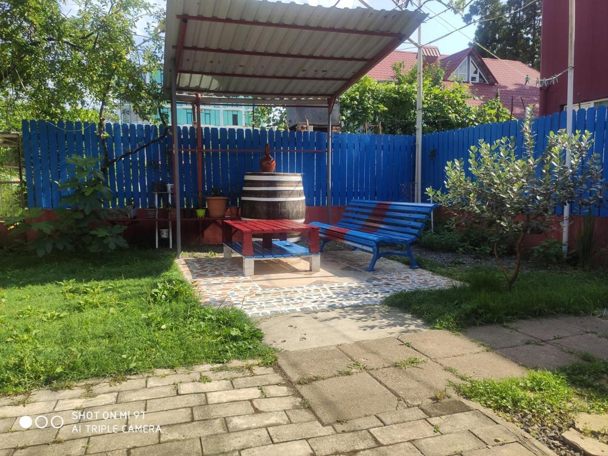 Guesthouse Mery Kobuleti Dış mekan fotoğraf