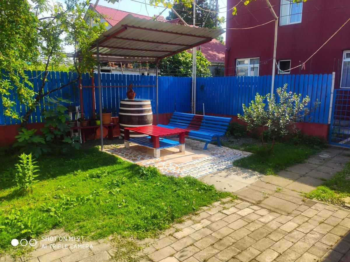Guesthouse Mery Kobuleti Dış mekan fotoğraf