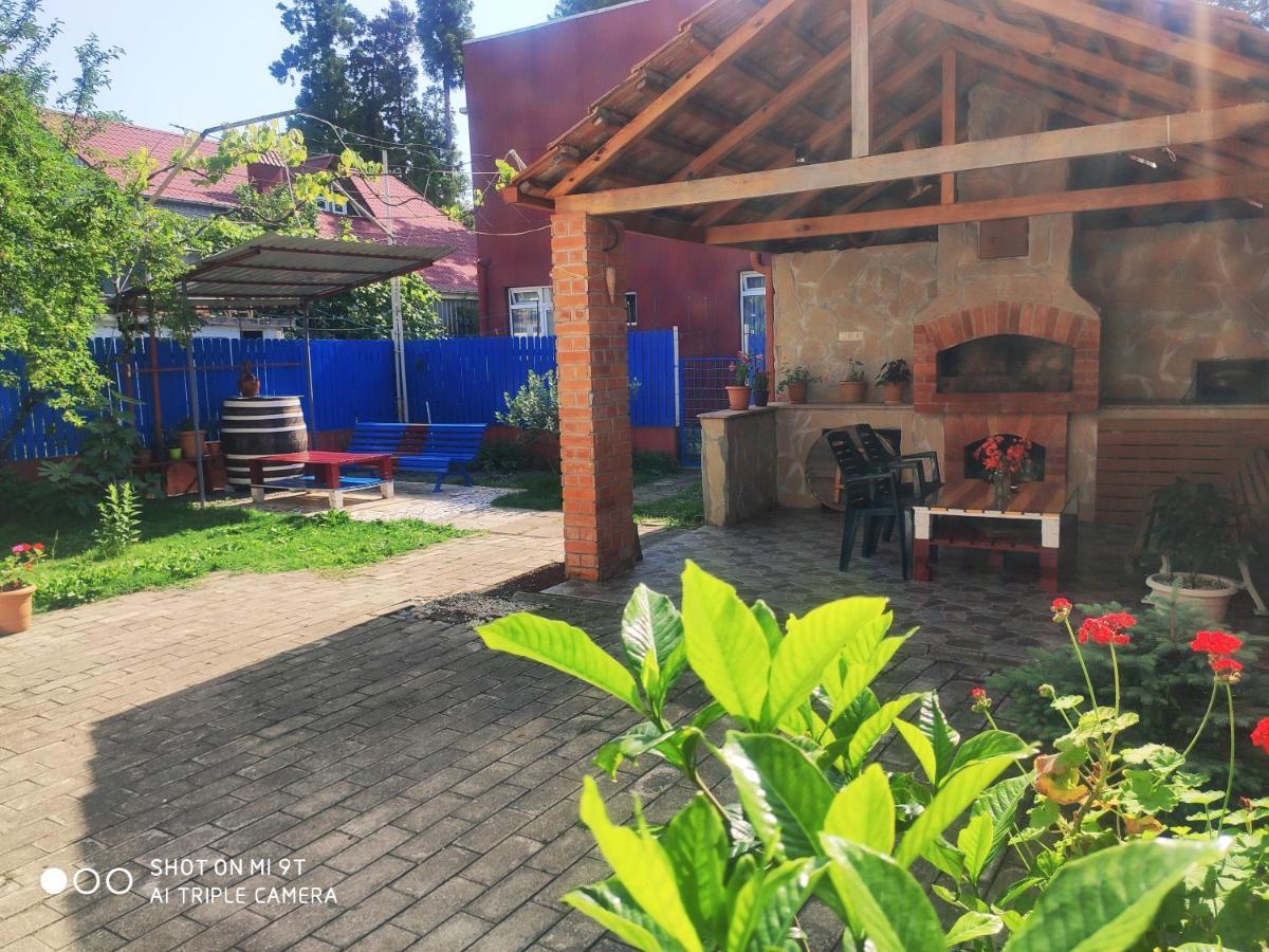 Guesthouse Mery Kobuleti Dış mekan fotoğraf