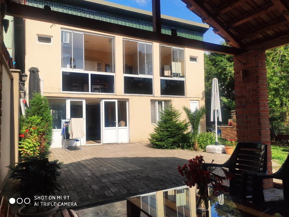 Guesthouse Mery Kobuleti Dış mekan fotoğraf