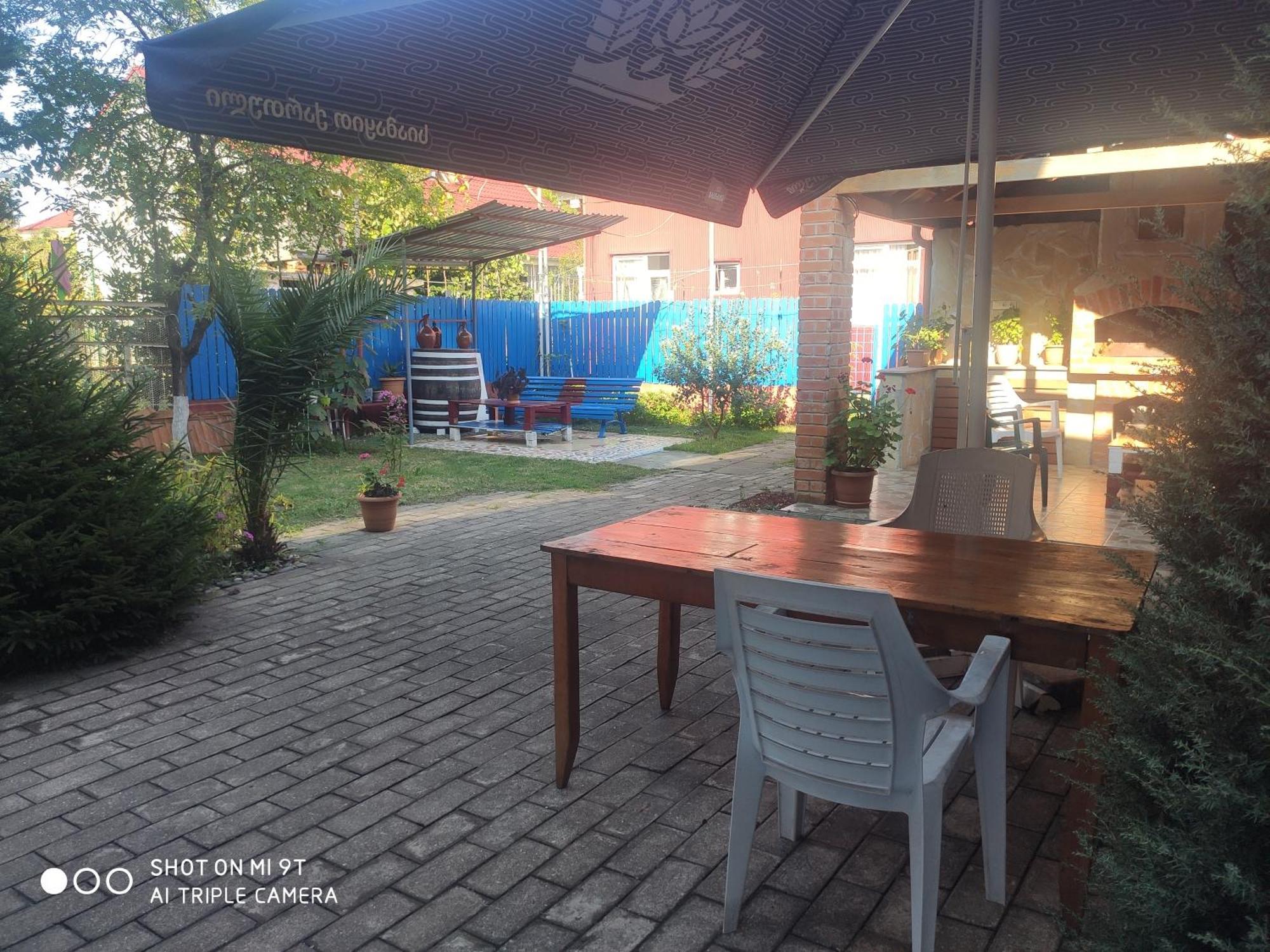 Guesthouse Mery Kobuleti Dış mekan fotoğraf