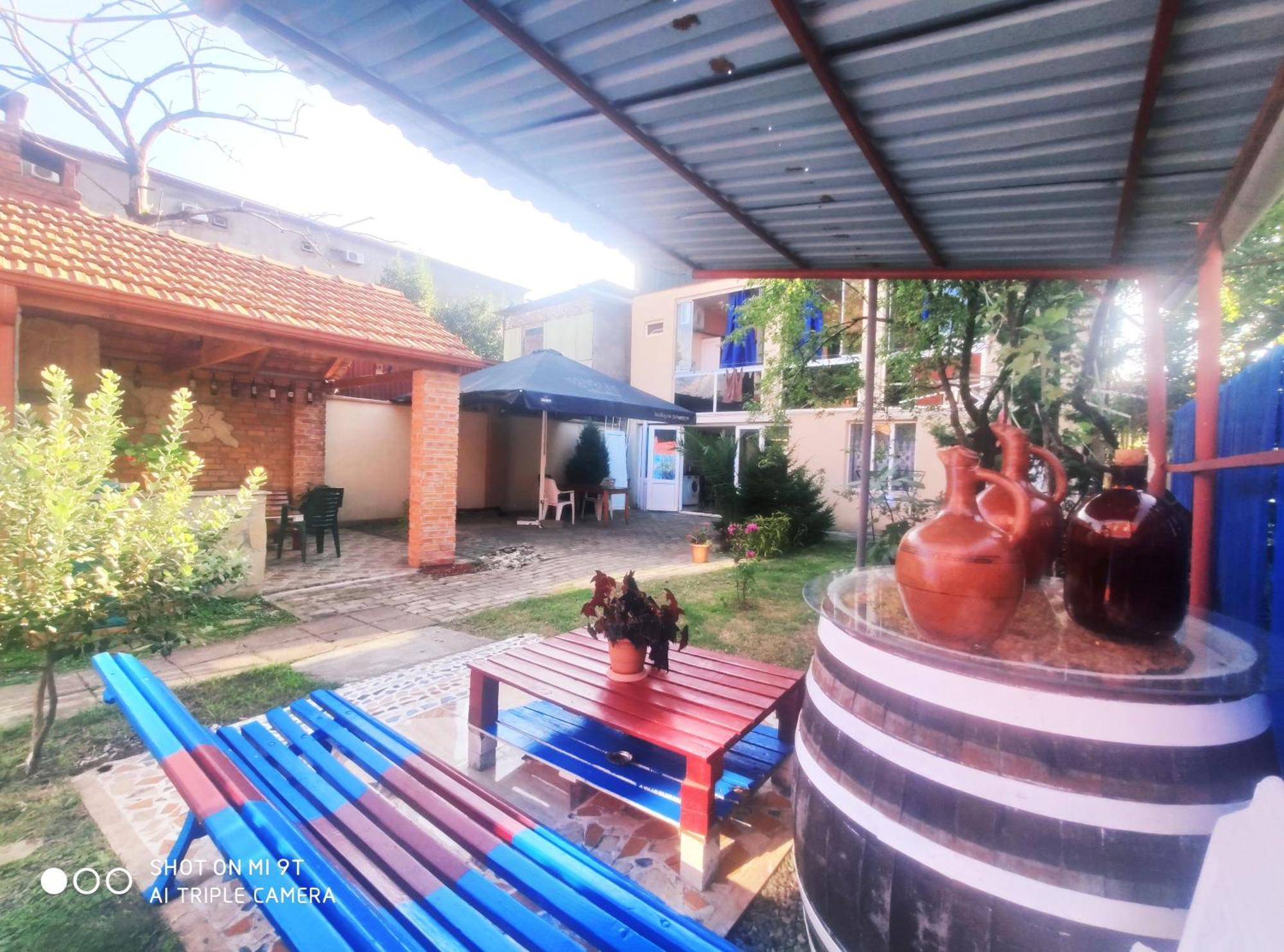 Guesthouse Mery Kobuleti Dış mekan fotoğraf
