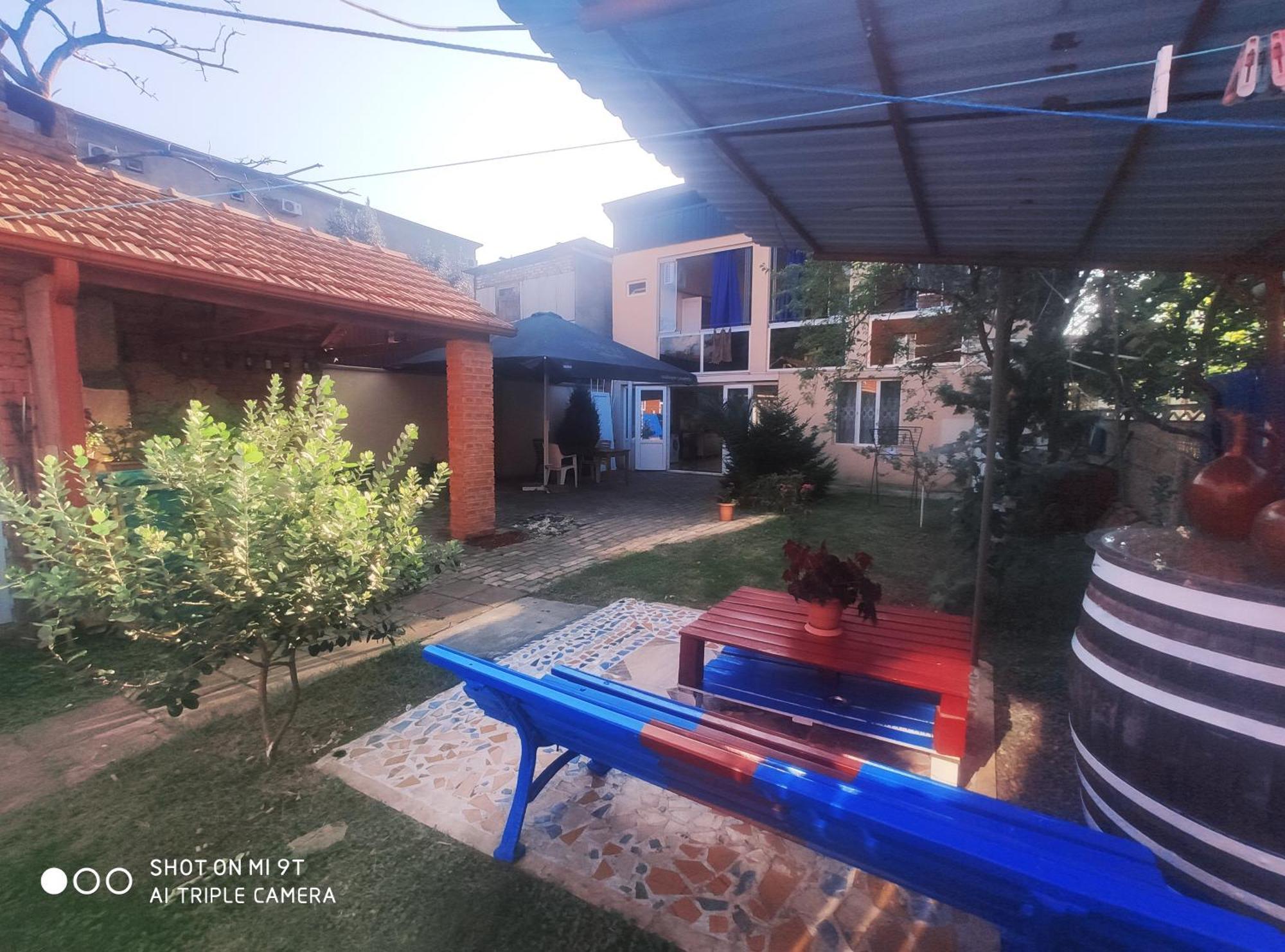 Guesthouse Mery Kobuleti Dış mekan fotoğraf