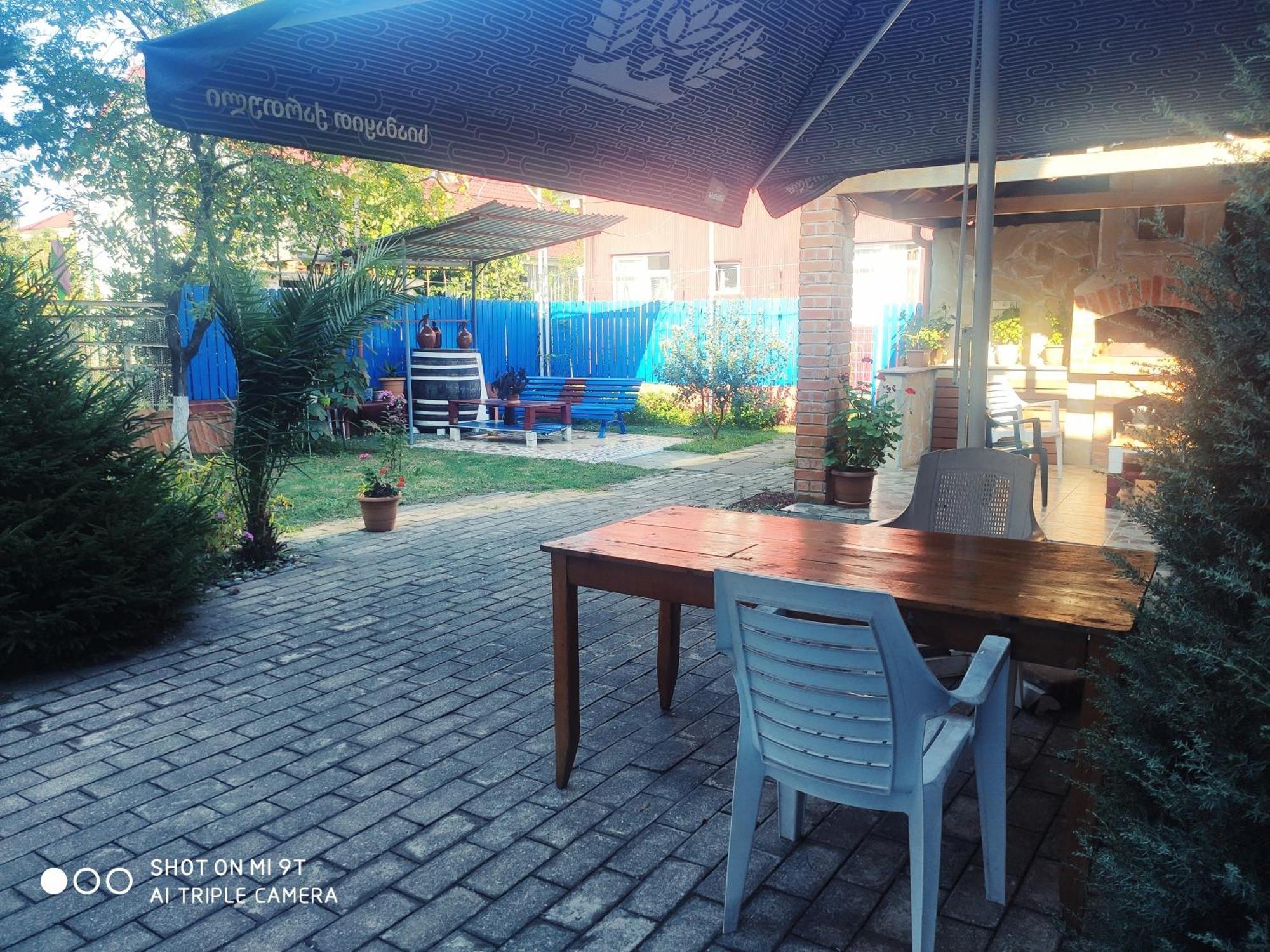 Guesthouse Mery Kobuleti Dış mekan fotoğraf