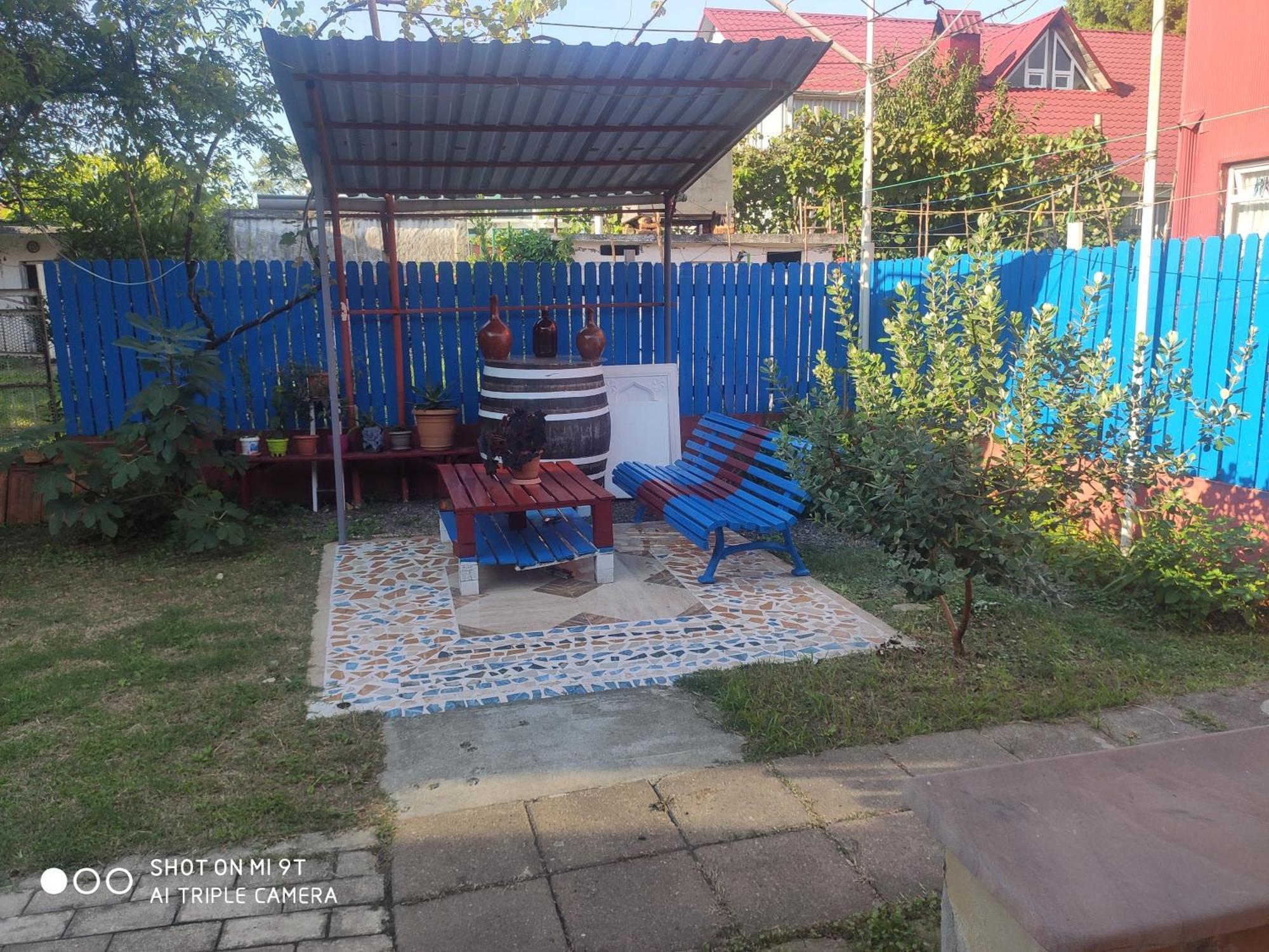 Guesthouse Mery Kobuleti Dış mekan fotoğraf