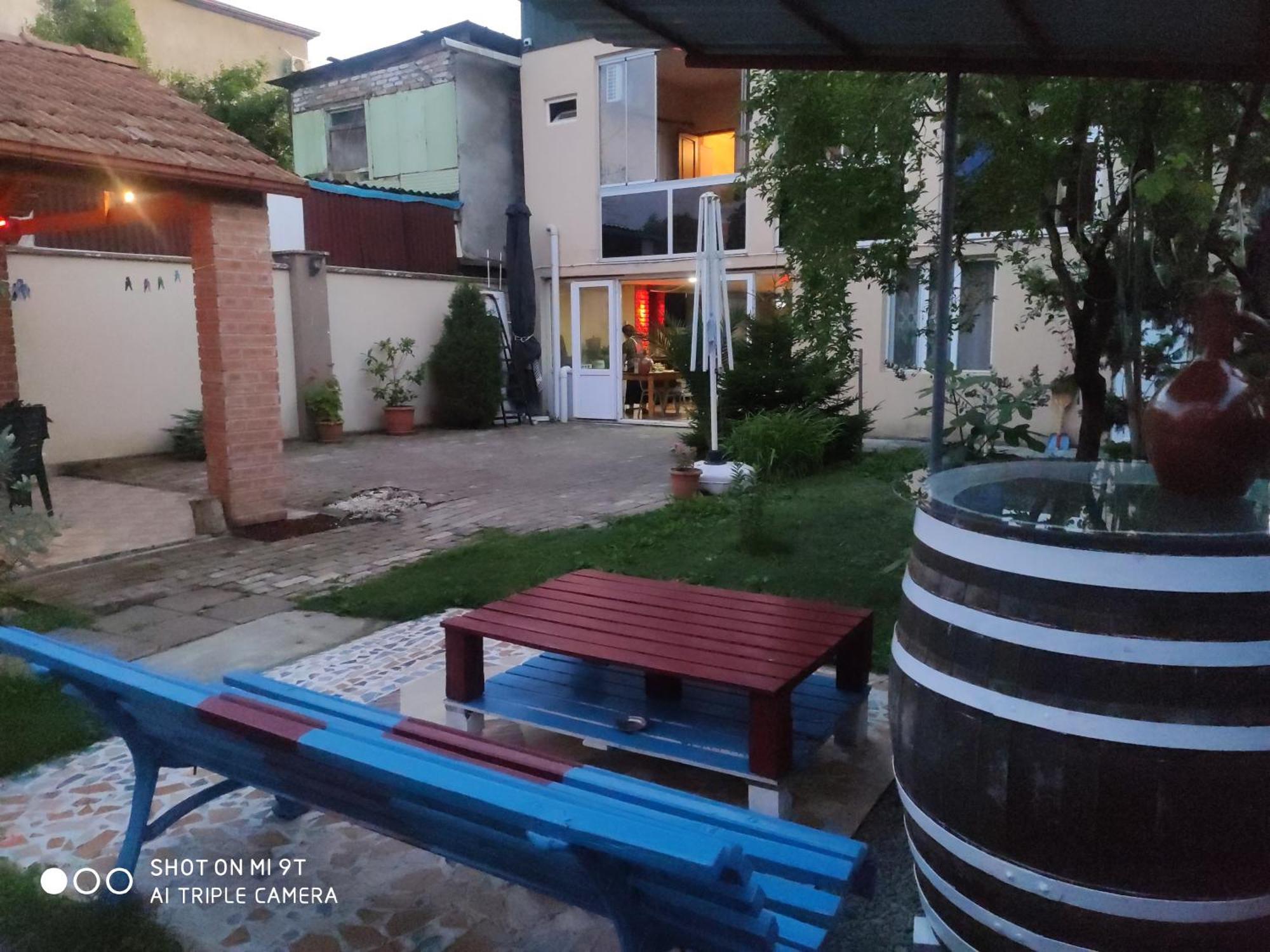 Guesthouse Mery Kobuleti Dış mekan fotoğraf