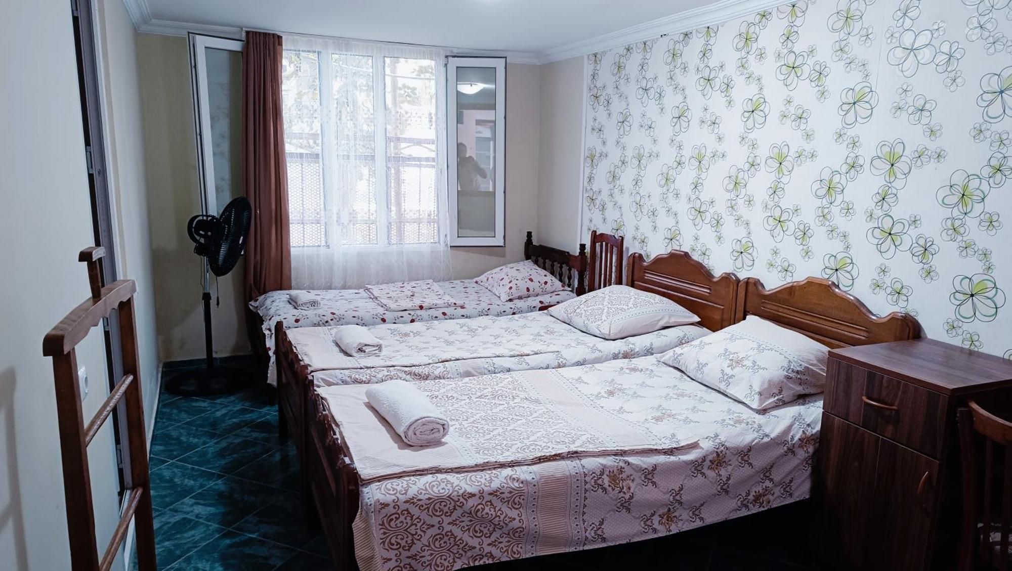 Guesthouse Mery Kobuleti Dış mekan fotoğraf